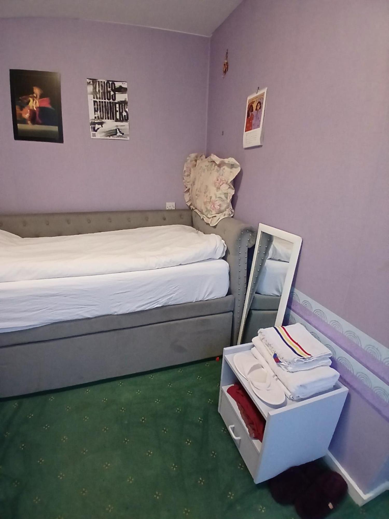 Cosy Single Room Only For Ladies In Tower Bridge London Exterior photo