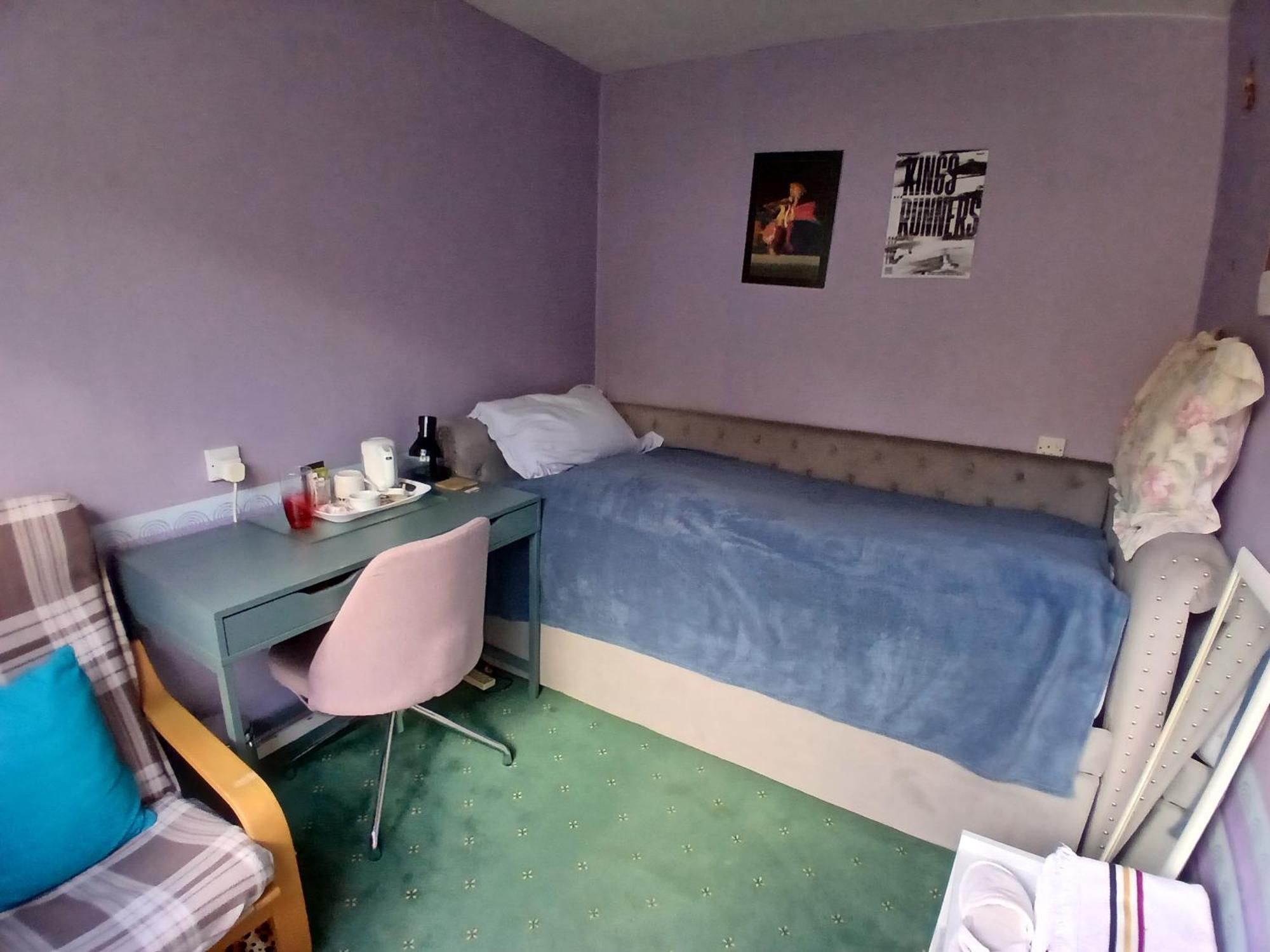 Cosy Single Room Only For Ladies In Tower Bridge London Exterior photo